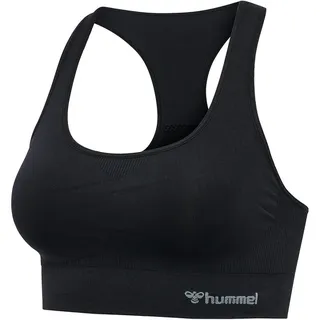 hummel hmlTIF Seamless Sports TOP Schwarz S