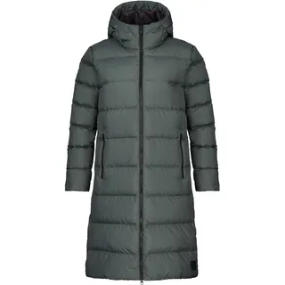 Jack Wolfskin Frozen Palace Coat W slate green L