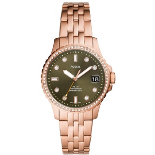 Fossil ES4970 Damen Armbanduhr