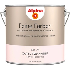Bild Feine Farben 2,5 l No. 24 zarte romantik