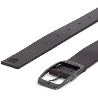 G-Star Gürtel Leder schwarz 120