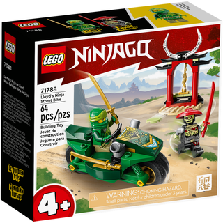 LEGO Ninjago Lloyds Ninja-Motorrad 71788