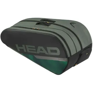 Head Tour Racquet Bag L thyme/banana