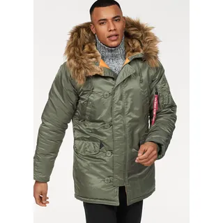 Alpha Industries N3B VF 59 sage-green L