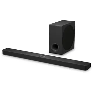 LG DS90TY Schwarz