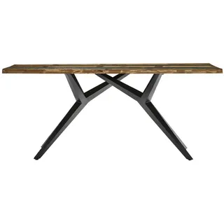 SIT Möbel SIT 200 x 73 x 100 cm schwarz