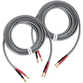 QED Reference XT40i Lautsprecherkabel 2 x 3m