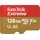 Extreme 128 GB microSDXC