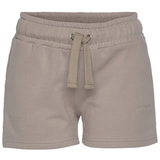 LASCANA Sweatshorts Damen taupe Gr.32/34