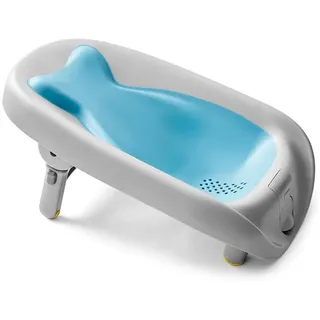Skip Hop Moby Recline & Rinse Babywanne Blau - Blue - One Size