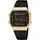 Vintage Digital Edelstahl 36,3 mm A168WEGB-1BEF