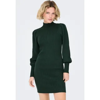 Only Strickkleid Grün S