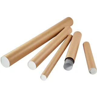 ColomPac Colompac, Versandrohr 5x75cm braun (0750.050.15)