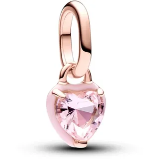 Pandora Chakra Herz Roségoldfarben 783042C01