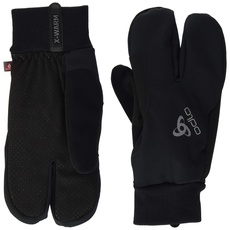 Bild von Unisex Handschuhe FINNJORD X-WARM, black, M