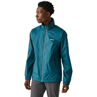 Regatta Herren Lyle IV wasserdichte Packaway-Jacke mit Isolite 5000-Gewebe, perfekt für Spaziergänge, Festivals und Outdoor-Aktivitäten