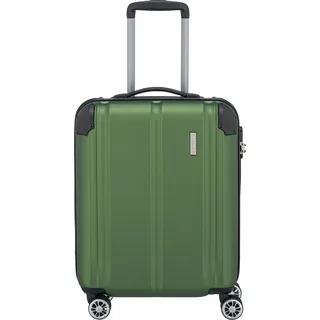 City 4-Rollen Cabin 55 cm / 40 l grün