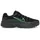 P-6000 Herren Black/Green Strike 44,5