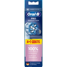 Bild Oral-B Pro Sensitive Clean 4+1 (5 x)