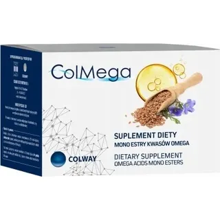 Kwasy Omega 3-6-9 Dla Zdrowego Serca - Opatrunki Dla Twojego Organizmu! Colway