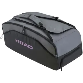 Head Tennistasche Pro X Duffle Bag schwarz/dunkelgrau