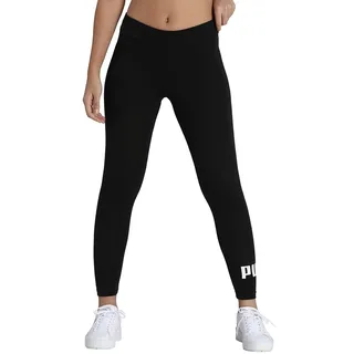 Puma Essentials Logo Leggings puma black (01) M
