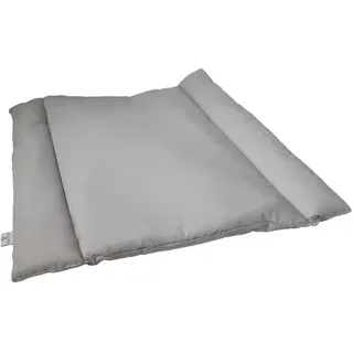 BabyDan Soft changing mat 62x67 cm grey for wall mounted changing table