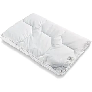 Traumhaft gut schlafen Steppbett oder Kissen – mit Microfaserbezug, allergikergeeignet - Steppbett/200 x 200 cm