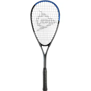 Dunlop squashschläger Sonic Lite Ti, Gun Metal/Blau/Weiß