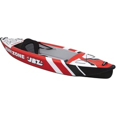 JBAY.Zone Kayak 330 Kanu aufblasbar Zweisitzer 330x78cm Drop-Stitch hoher Druck