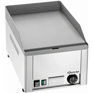 Bartscher Griddleplatte GDP 320E, glatt