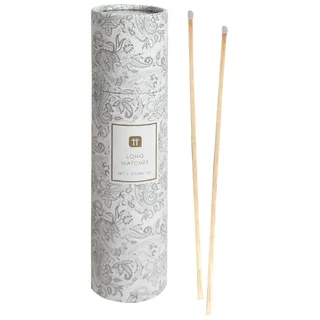 Botanical Mistletoe Tube of Matches Approx 50