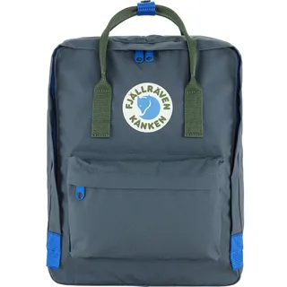 Fjällräven Rucksack Freizeitrucksack Kånken Kånken Koncept Green - Khaki Dust dunkelgrün