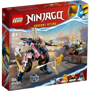 LEGO Ninjago Soras Mech-Bike 71792