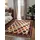 Kelimteppich 120 170 Creme Multi