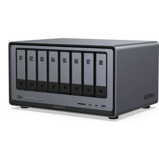 UGREEN NASync DXP8800 Plus - NAS Server,