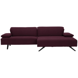 Ambiente ECKSOFA Lila - 280x165 cm