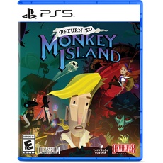 Bild Zurück zu Monkey Island - PlayStation 5