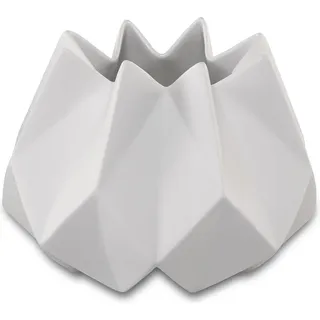 Kaiser Porzellan »Polygono Star 2«, weiß,