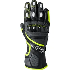 Bild Fulcrum Motorradhandschuhe (Black/Yellow,XL)