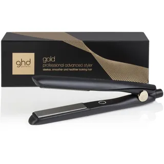 ghd Gold Styler Haarglätter schwarz