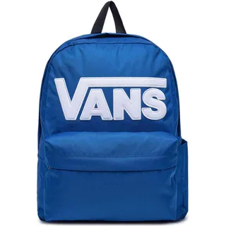 Plecak Vans Old Skool Drop V - niebieski - Blau