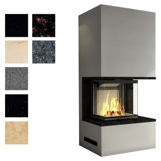 Hajduk Kaminbausatz Pure mit Smart 3PLh | 7,5 kW | Farbwahl