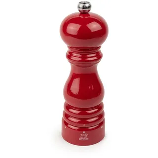 Peugeot Paris u'Select Pfeffermühle 18 cm Rot unbefüllt