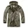 Parka grün XL