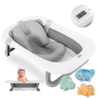Trendcool Baby Badewanne Thermometer Babywanne Badewanne Baby Badewanneneinsatz Baby (M1)