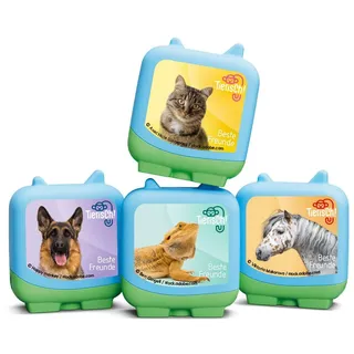 Clever Tonies Beste Freunde