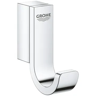 Grohe Handtuchhaken Einfacher Silber 41039000