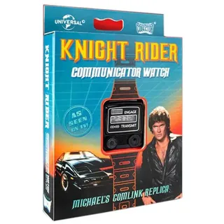 Doctor Collector Replik Gegensprechanlage Uhr Fantastisches Auto - Multicolor