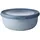 Frischhaltedose rund nordic blue 0,75 l